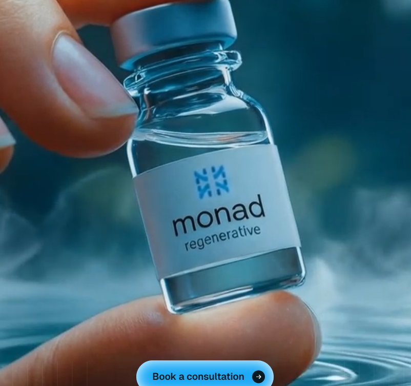 Monad Exosome Vial
